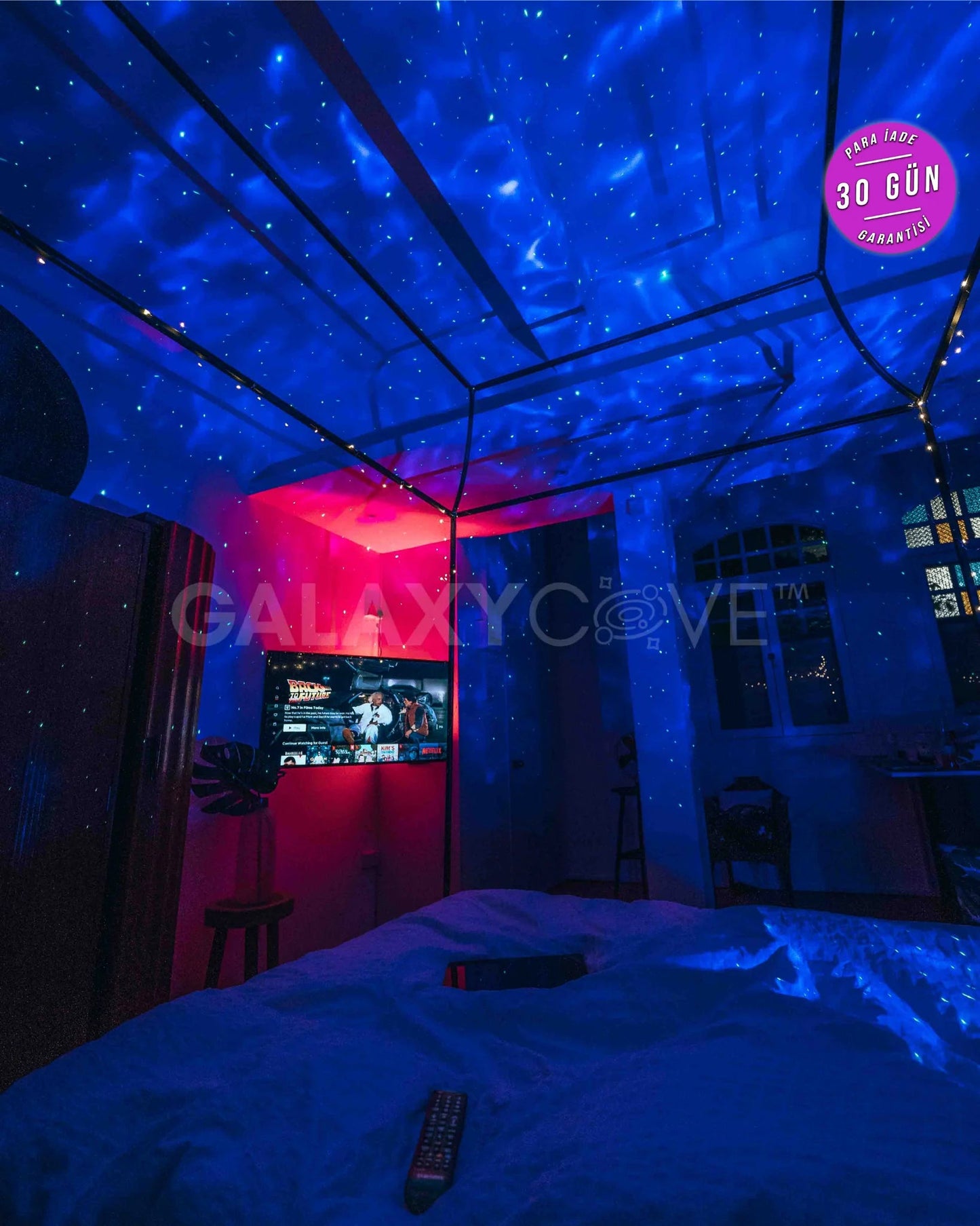 Galaxy Cove™